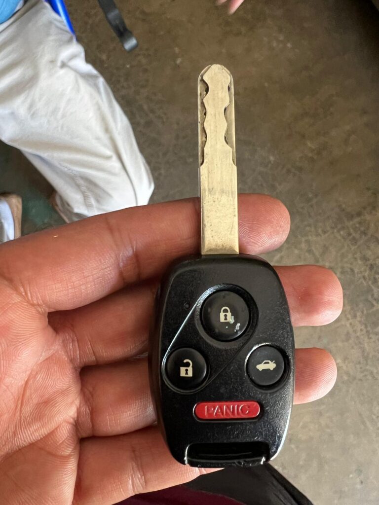 mobile car key replacement oviedo